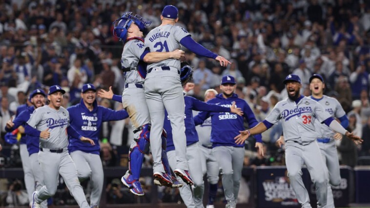 la.-in-five!-the-dodgers-—-from-the-stars-to-the-supporting-cast-—-are-world-series-champs