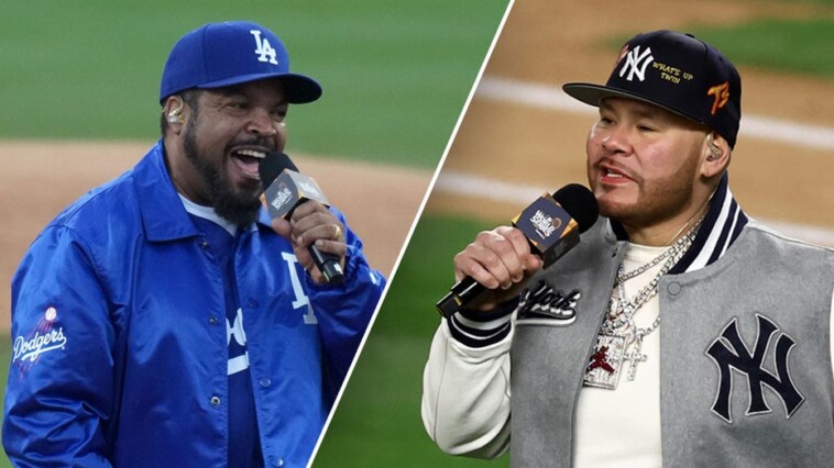 chris-‘mad-dog’-russo-rips-‘nonsense’-ice-cube,-fat-joe-world-series-performances:-‘give-me-a-baseball-game!’