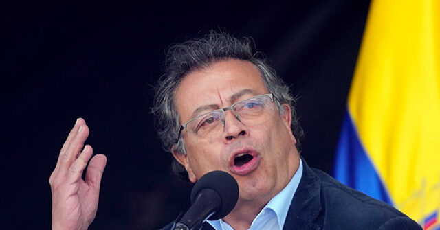 colombia’s-socialist-president-condemns-us.-‘ethnic-discrimination,’-demands-it-welcome-more-migrants