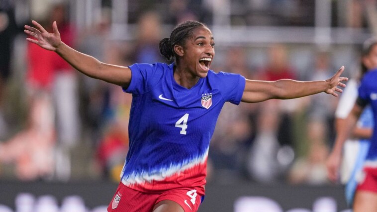 uswnt-player-ratings:-naomi-girma-a-perfect-10-in-argentina-win