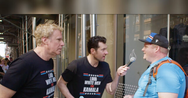 kamala-camp-continues-cringey-male-outreach:-billy-eichner,-will-ferrell-direct-white-men-on-the-street-to-shout-‘i-support-kamala!’