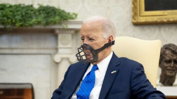 biden-fitted-with-muzzle-so-he-can’t-bite-any-more-babies