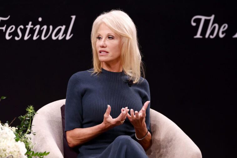 ‘desperate’:-kellyanne-conway-rebukes-mark-cuban-for-suggesting-trump-avoids-‘strong’-women