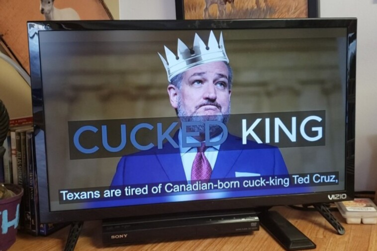 texas-senate-candidate-begs-super-pac-to-stop-‘helping’-him-with-‘cucked-king’-ads-against-sen.-ted-cruz