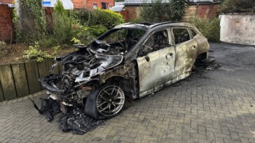 wild-video-shows-family’s-$64k-electric-mercedes-burst-into-flames-in-driveway:-‘like-a-bomb-going-off’