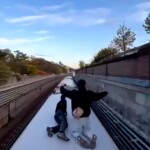 sickening-moment-two-train-surfing-teens-are-critically-injured-smashing-into-bridge