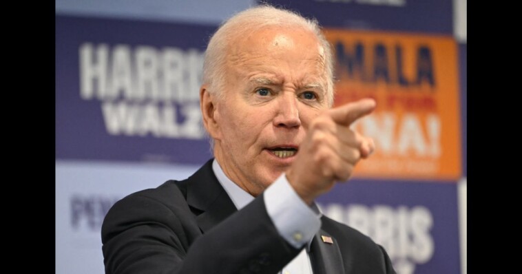 white-house’s-handling-of-biden’s-‘garbage’-comment-under-investigation-for-potential-violation-of-federal-law