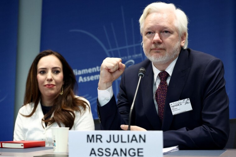 julian-assange-tells-european-lawmakers-he-‘chose-freedom-over-an-unrealizable-justice’-in-first-public-comments-since-release-from-prison