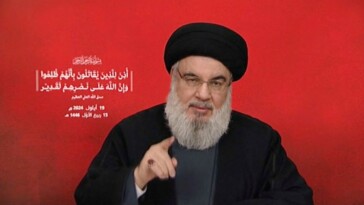 us-made-‘bunker-buster’-bombs-likely-used-in-airstrike-that-killed-hezbollah-chief-hassan-nasrallah:-report