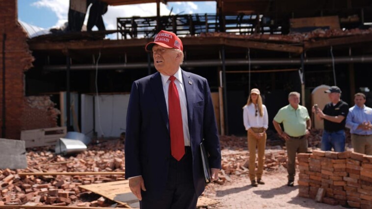 trump-launches-gofundme-to-help-hurricane-helene-victims,-raises-more-than-$1m