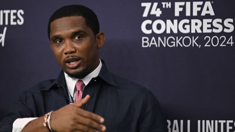 fifa-bans-eto’o-from-games-for-conduct-violations