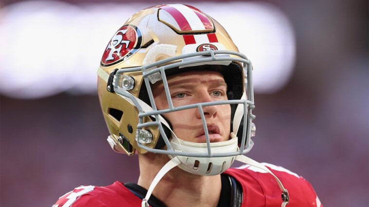 49ers’-christian-mccaffrey-dealing-with-achilles-tendinitis-in-both-legs-as-injury-news-gets-worse