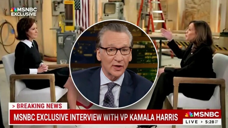 bill-maher-shocked-by-msnbc’s-softball-kamala-harris-interview:-i-didn’t-expect-them-to-be-‘rubbing-her-feet’