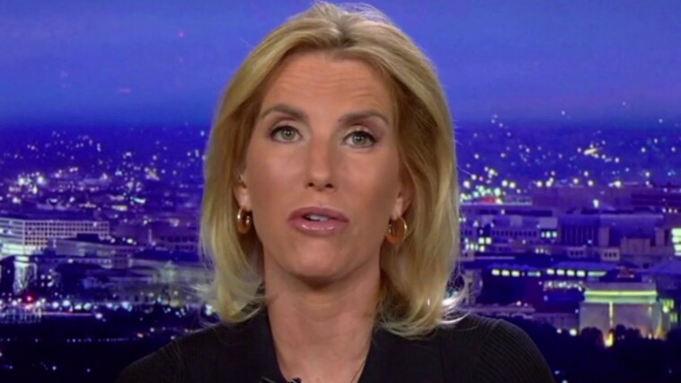 laura-ingraham:-after-hurricane-helene,-it’s-‘time-for-a-real-president’