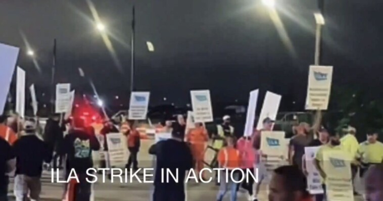 45,000-dock-workers-from-maine-to-texas-go-on-strike-—-nation-braces-for-inflation-spike-and-supply-chain-chaos-—-experts-warn-us.-faces-$5-billion-loss-a-day