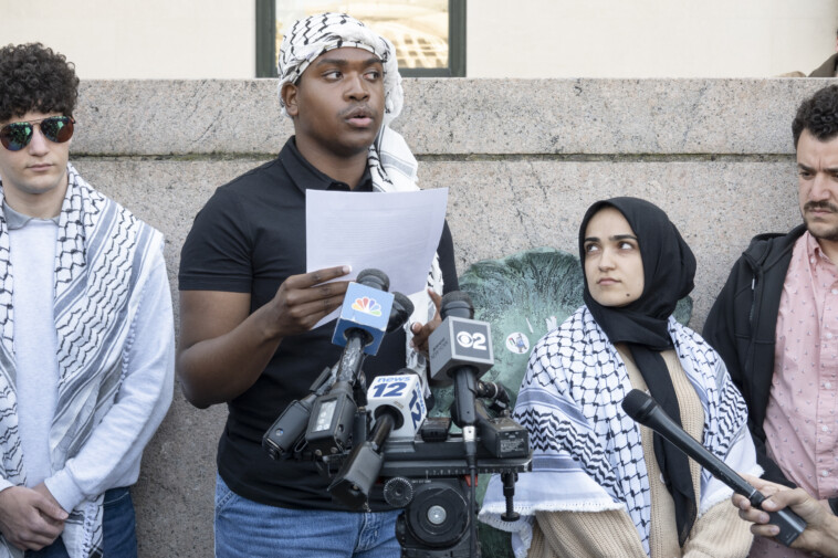 suspended-columbia-student-who-declared-‘zionists-don’t-deserve-to-live’-sues-university