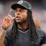 davante-adams-reacts-to-antonio-pierce’s-apparent-social-media-shade-about-raiders-trade