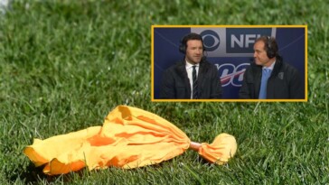 to-save-time,-nfl-announcers-will-now-only-mention-when-there’s-not-a-flag-on-the-play