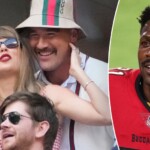 ex-nfl-star-antonio-brown-fires-off-wild-post-on-travis-kelce,-sideswipes-taylor-swift