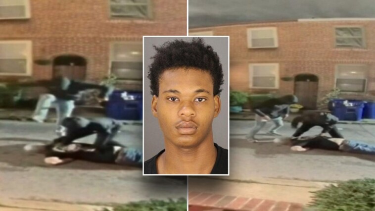 teens-arrested-for-stomping-on-man’s-head-during-brutal-armed-attack-in-baltimore