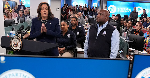 kamala-harris-panned-for-‘fake’-photo-responding-to-hurricane-helene