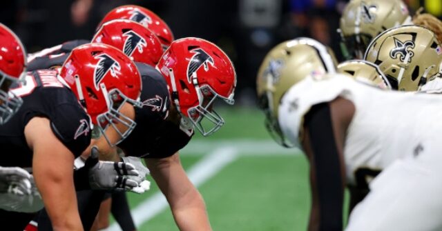 video:-man-stomps-on-another-fan’s-head-during-insane-brawl-at-falcons-saints-game