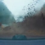 couple-narrowly-avoids-mudslide-triggered-by-hurricane-helene-on-north-carolina-highway:-wild-video