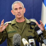 idf-spokesman:-‘our-war-is-with-hezbollah,-not-with-the-people-of-lebanon’