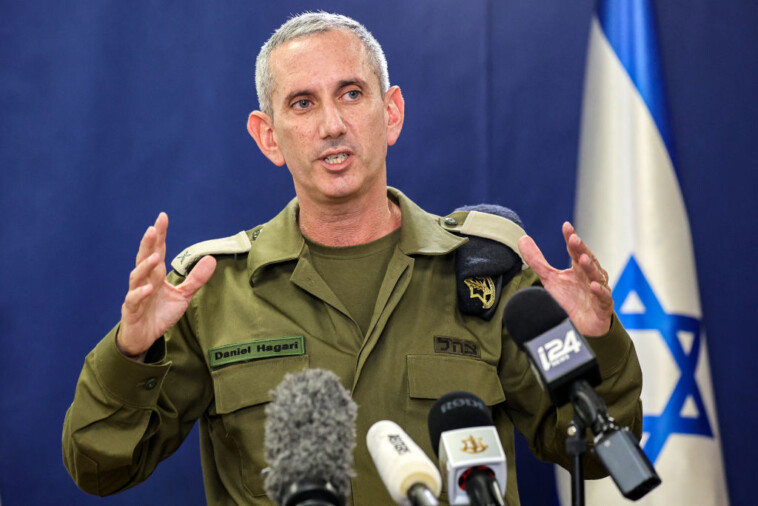 idf-spokesman:-‘our-war-is-with-hezbollah,-not-with-the-people-of-lebanon’