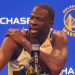 watch:-draymond-green-gets-into-very-awkward-exchange-after-reporter-says-people-are-‘worried-about-him’