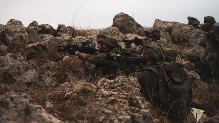 israeli-military-says-regular-infantry,-armored-units-joining-limited-ground-operation-in-southern-lebanon