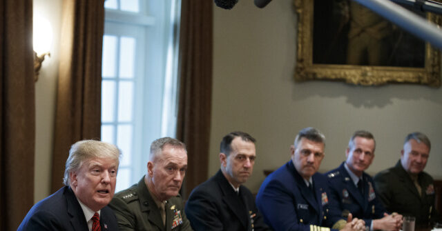 over-200-retired-generals-and-admirals-endorse-trump-for-president:-‘our-national-security-and-personal-safety-are-at-stake’