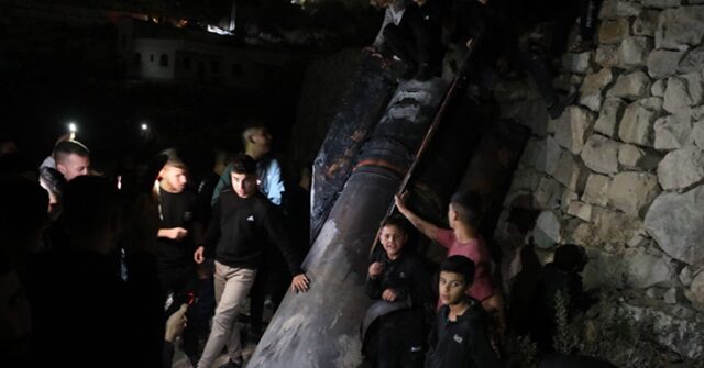 idf:-a-palestinian-was-killed-in-iran’s-attack-on-israel