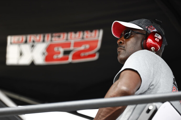 ‘monopolistic-bullies:’-michael-jordan’s-23xi-racing-one-of-two-teams-to-file-anti-trust-lawsuit-against-nascar