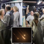 heart-warming-video-shows-newlyweds’-first-dance-in-underground-jerusalem-shelter-during-iran’s-missile-attack