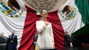 mexico’s-first-female-president-sworn-in,-vows-‘it’s-time-for-women’