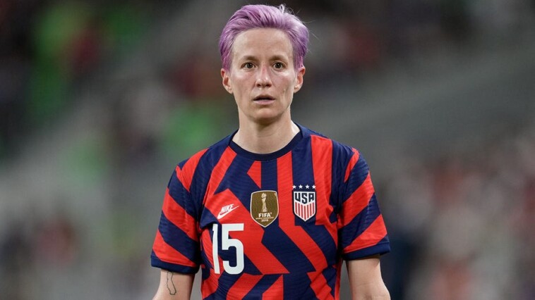 megan-rapinoe-condemns-journalist-for-asking-player-about-giving-caitlin-clark-black-eye:-‘that-feels-racist’