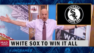 mad-money:-jim-cramer-predicts-white-sox-will-win-the-world-series