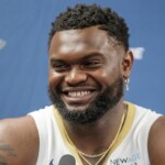 pelicans’-zion-williamson-walks-out-of-press-conference-after-kendrick-lamar-question