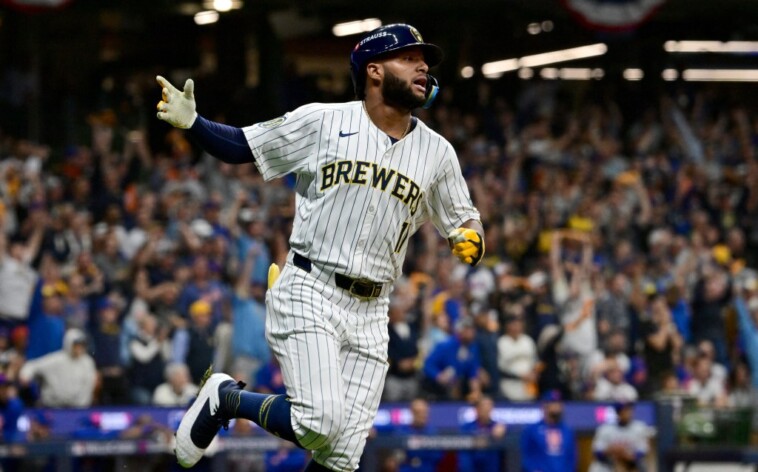 heroes,-zeros-from-mets’-game-2-loss-to-brewers:-jackson-chourio-helps-keep-milwaukee-alive