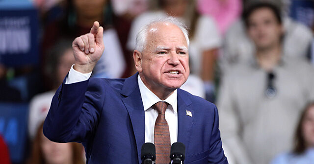 gun-control-buddies-—-tim-walz:-‘david-hogg-is-a-good-friend-of-mine’