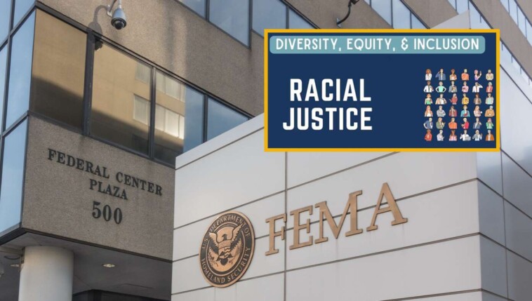 fema-reports-they-spent-all-the-taxpayer-funding-on-a-sweet-powerpoint-presentation-about-racial-equity