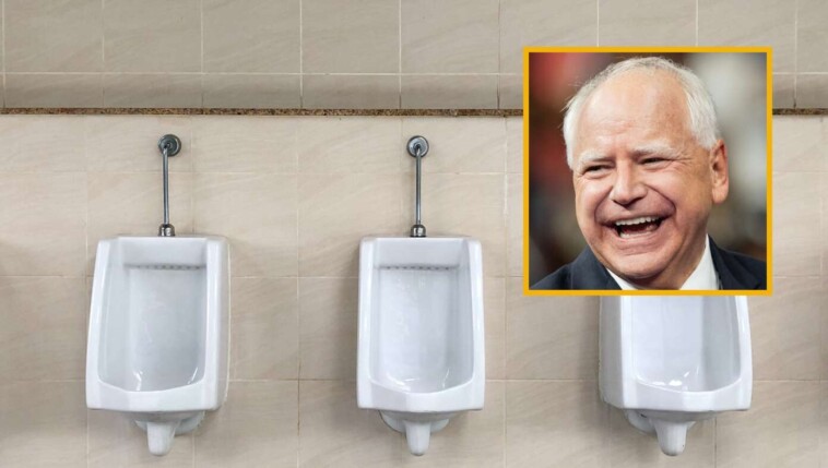 tim-walz-polling-strong-among-men-who-choose-middle-urinal