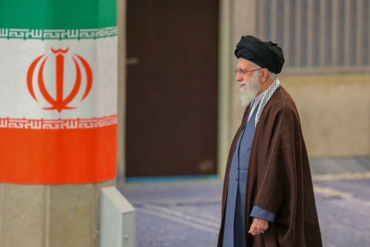 iranian-supreme-leader-ayatollah-ali-khamenei-in-hiding-after-israeli-strikes:-report