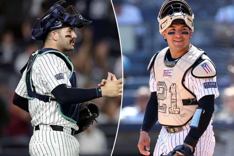 how-the-bond-between-jose-trevino-and-austin-wells-has-made-the-yankees’-catching-duo-one-of-mlb’s-best