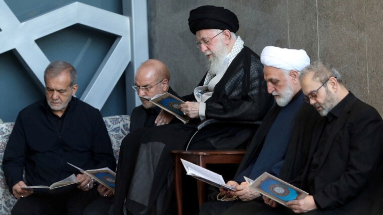 iran’s-ayatollah-khamenei-defends-missile-barrage-against-israel-in-rare-sermon