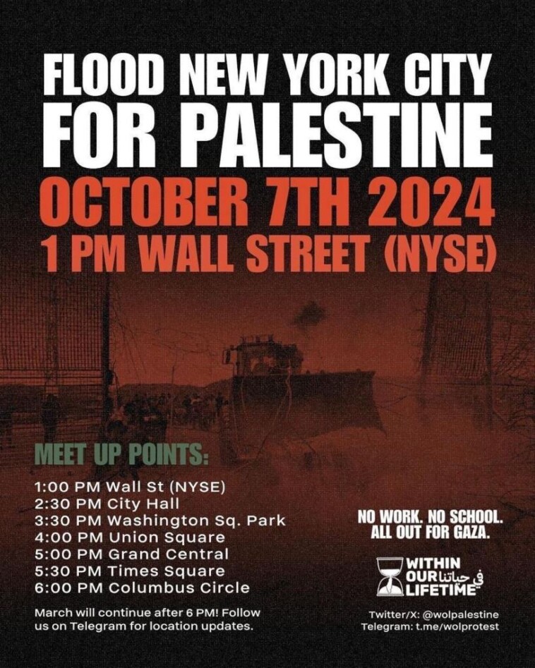 nyc-bracing-for-widespread-anti-israel-protests-planned-for-one-year-anniversary-of-oct.-7-terror-attack