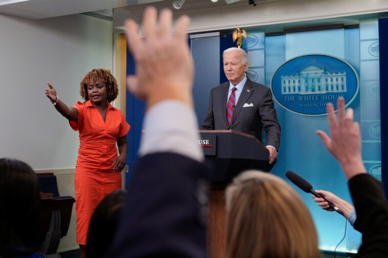 biden-makes-first-ever-wh-briefing-room-appearance-to-warn-election-may-be-violent