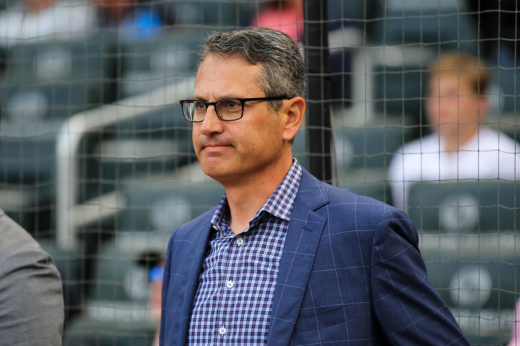 twins-announce-gm-thad-levine-is-leaving-the-organization-after-8-years