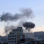 us-launches-airstrikes-on-yemen’s-iran-backed-houthi-rebels,-targeting-weapons-systems-and-bases